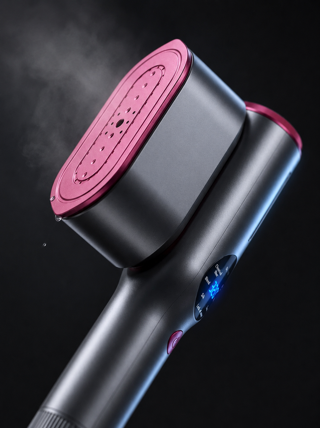 WellPressed™ Portable 2-in-1 Steamer & Iron